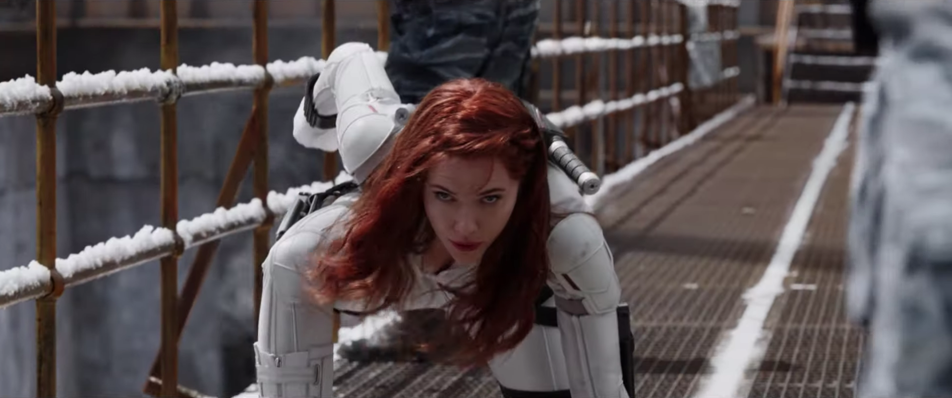 Black Widow Trailer Everything We Learned About Prequel Time