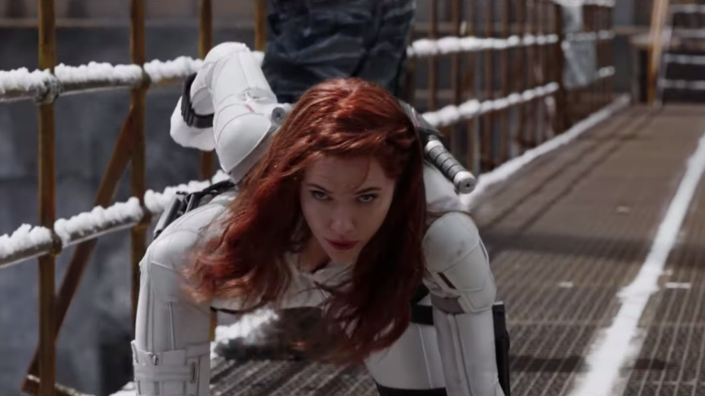 Black Widow Trailer Everything We Learned About Prequel Time