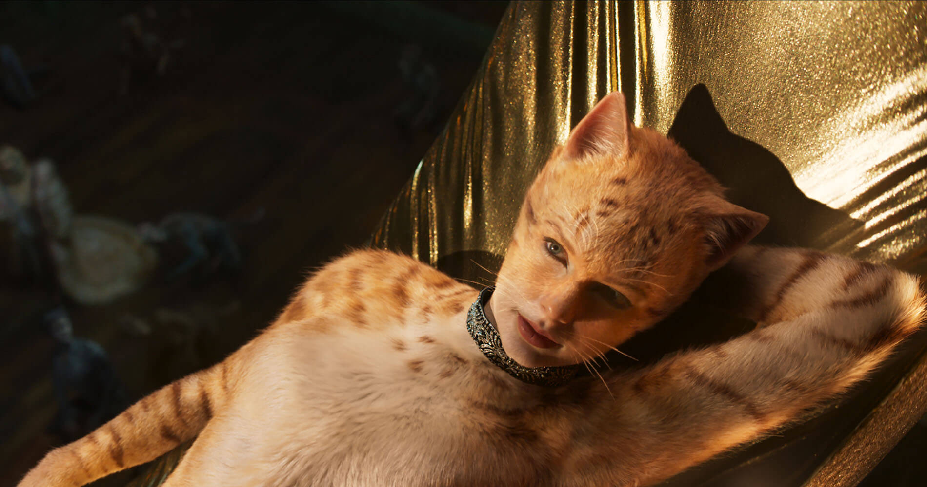 Taylor Swift in Universal's 2019 film 'Cats' (Universal)