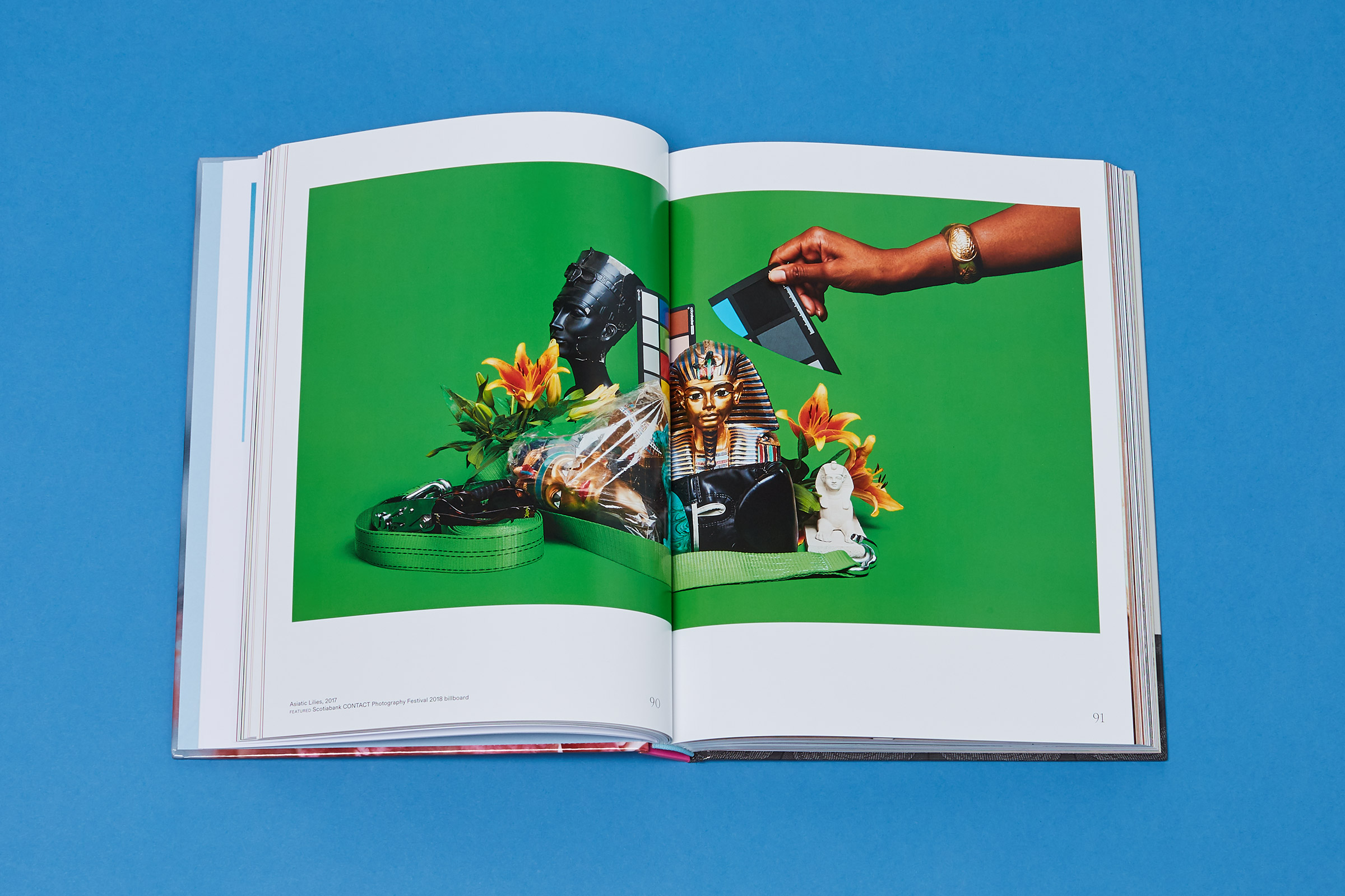 Photograph by Awol Erizku from The New Black Vanguard: Photography between Art and Fashion by Antwaun Sargent (Jessica Pettway for TIME)