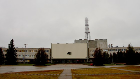 Visaginas, Lithuania Forgotten Nuclear Town