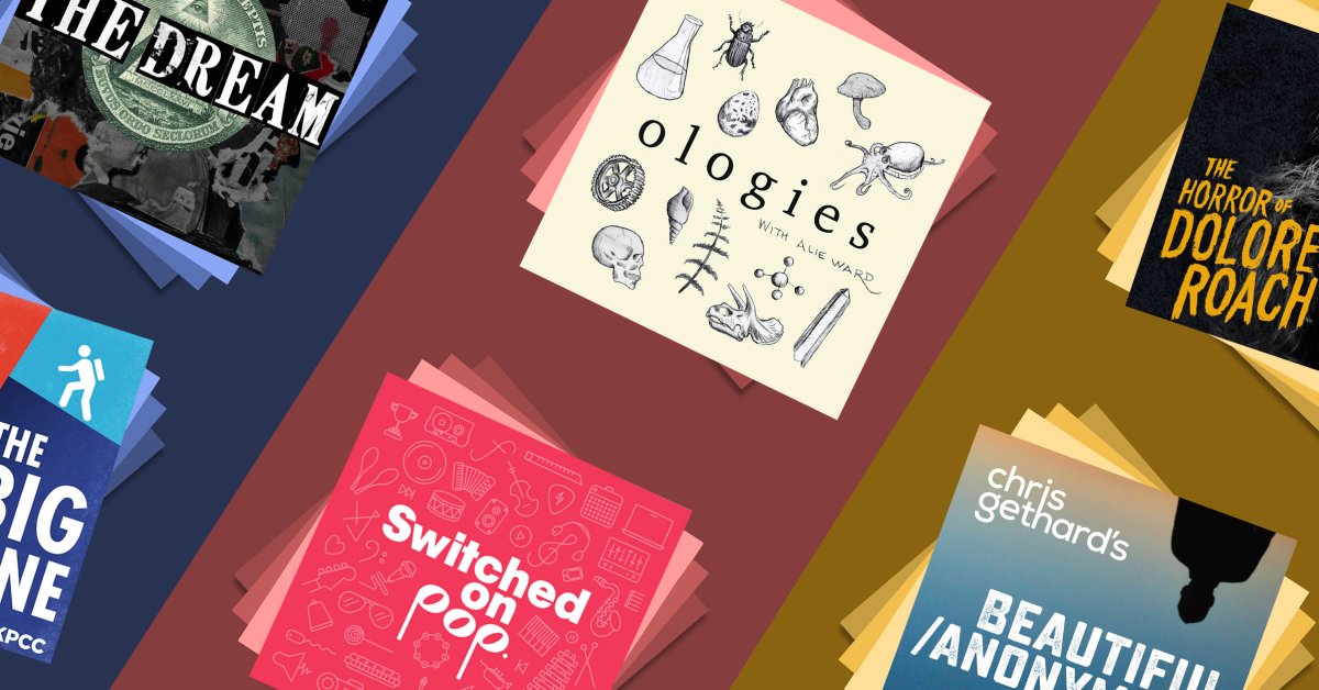 The 50 Best Podcasts To Listen To Now Time