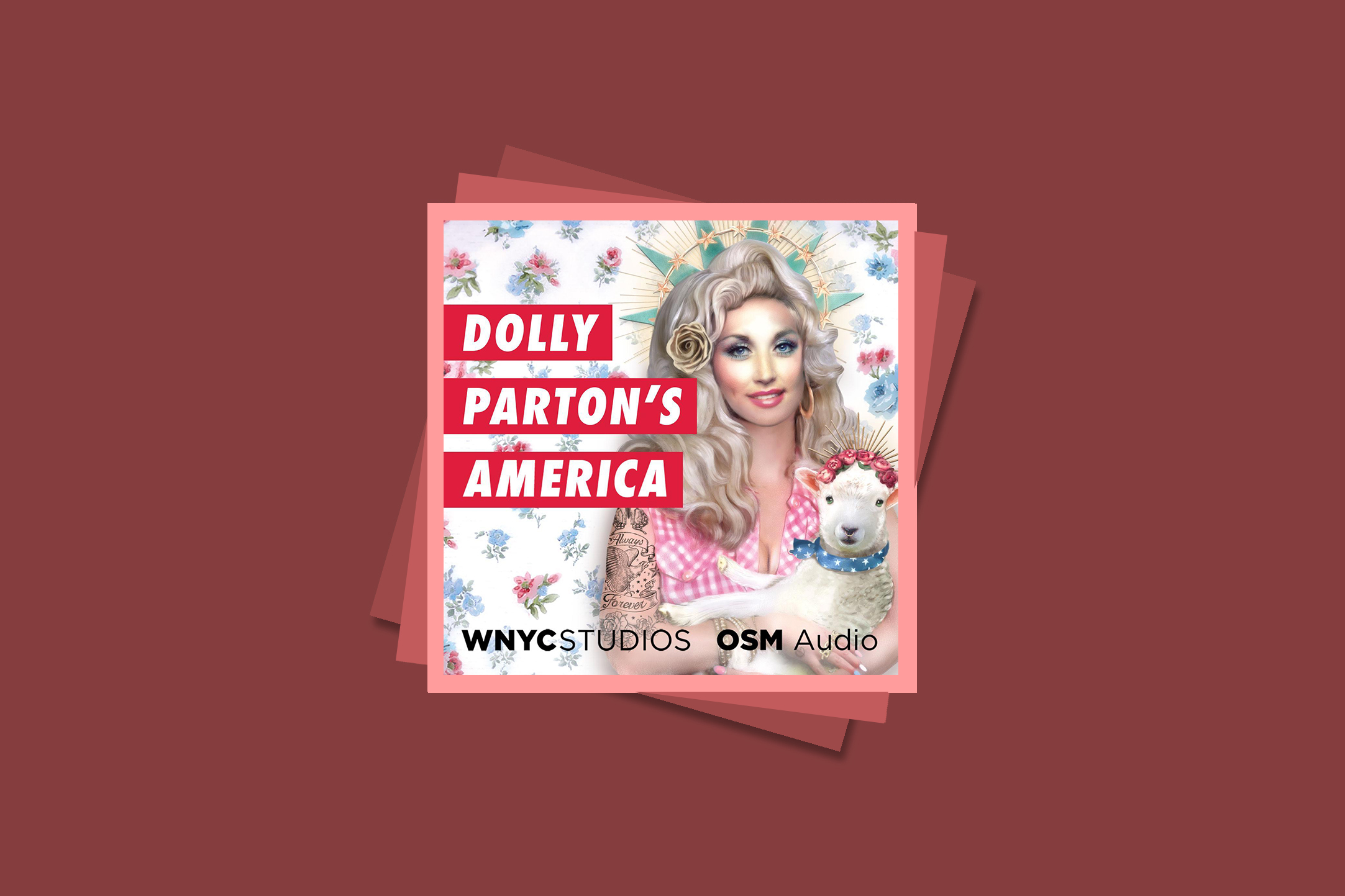 Dolly Parton's America 50 Best Podcasts