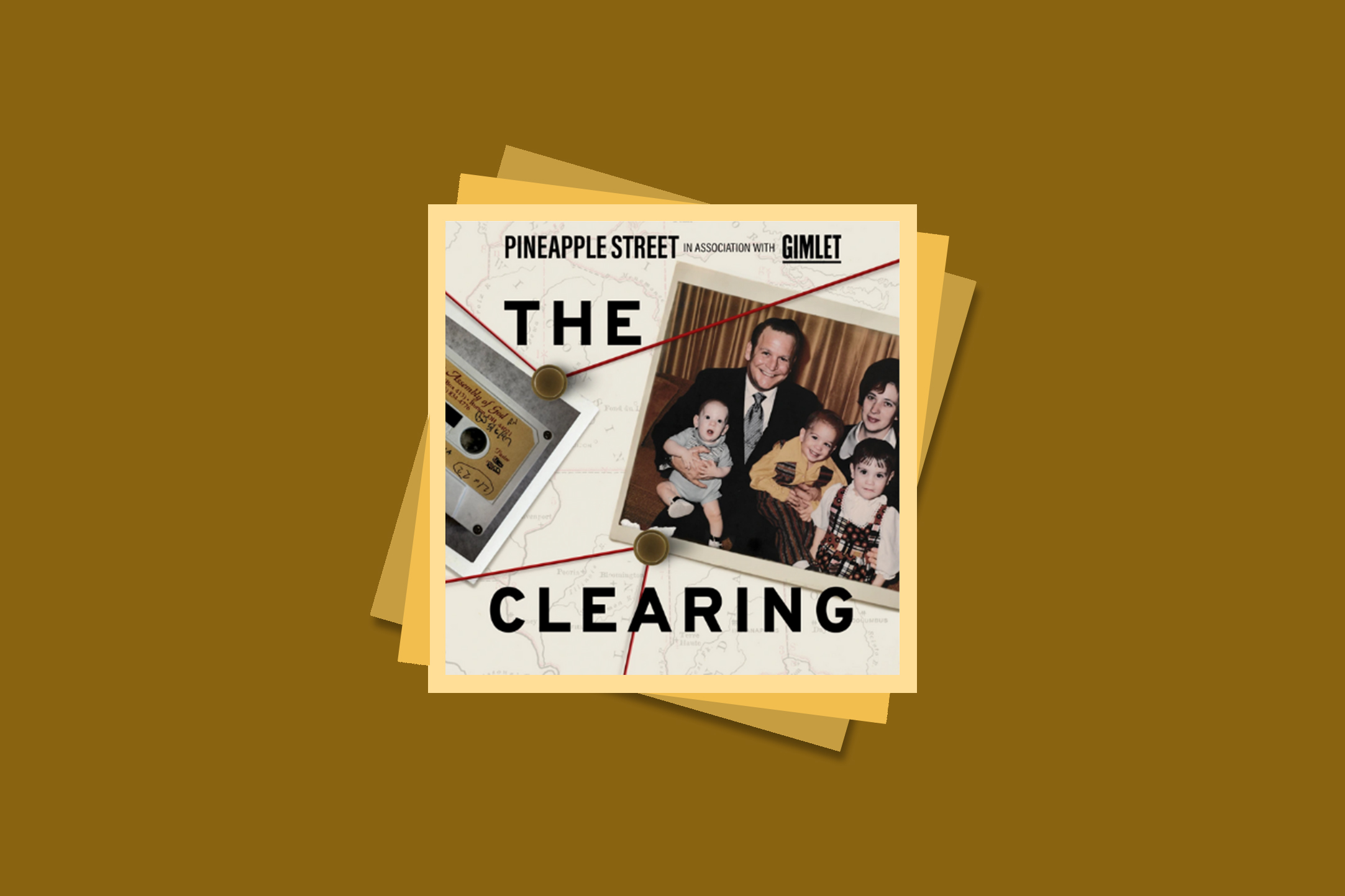 The Clearing 50 Best Podcasts