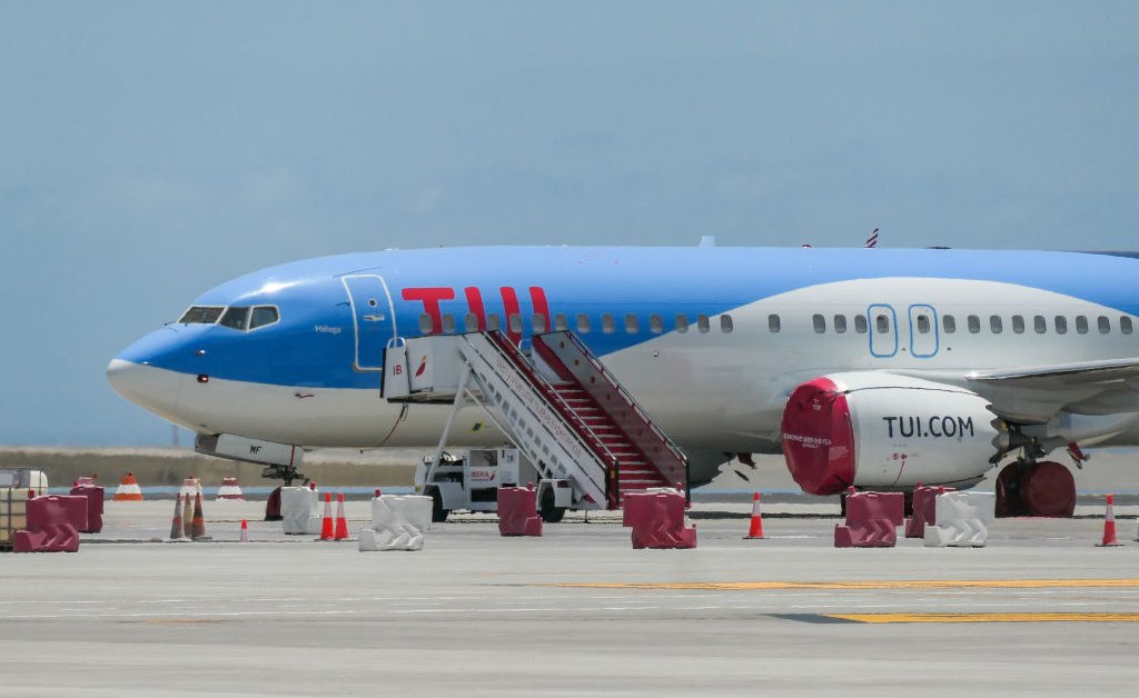 Боинг может сократить производство 737 Max Jet, говорится в сообщении thumbnail