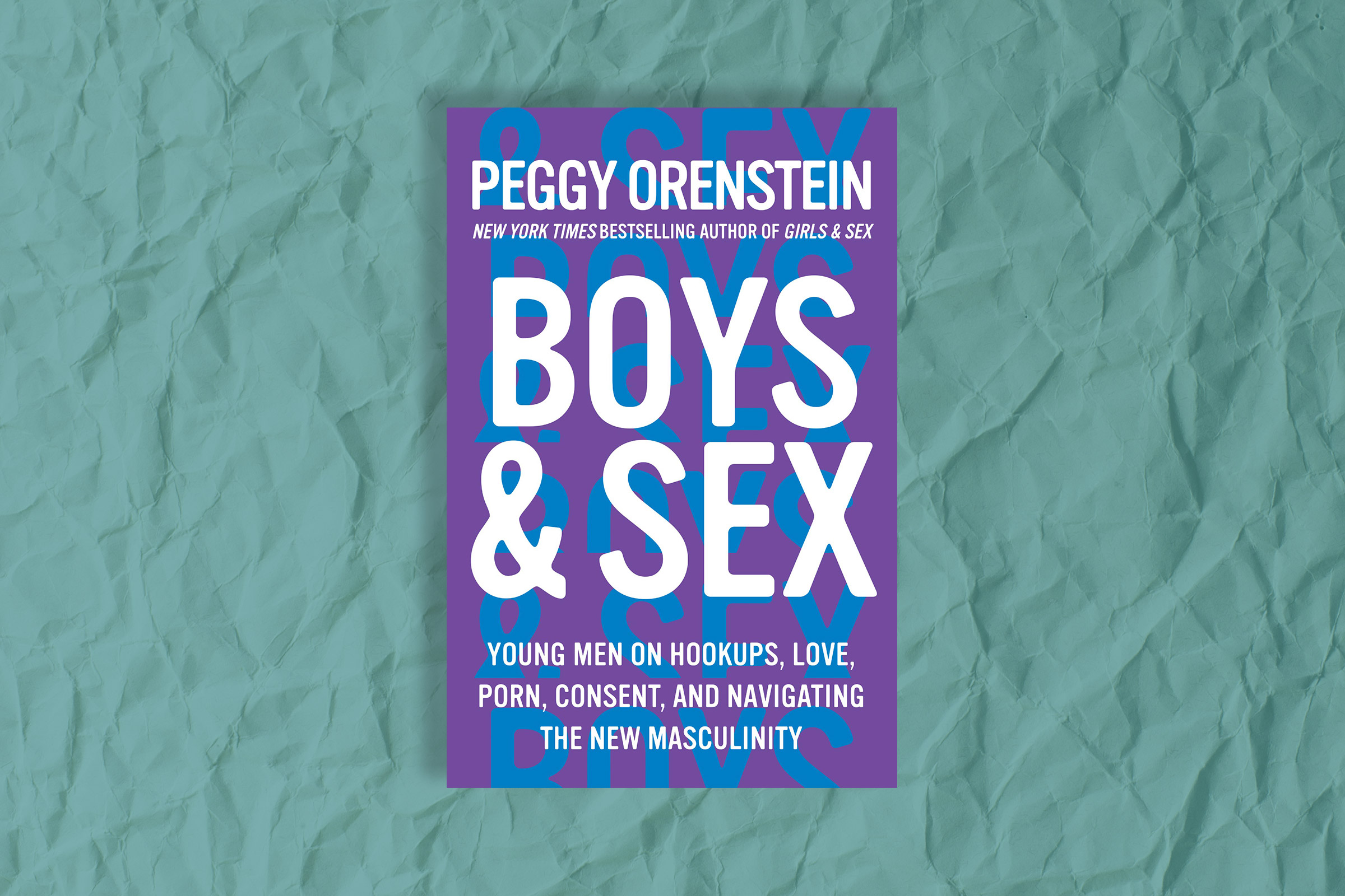 Peggy Orenstein On Her New Book Boys Amp Sex Time