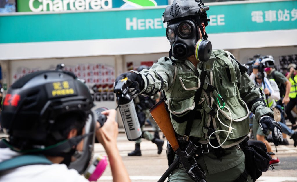 CPJ: Китай угрожает свободе СМИ в Гонконге и на Тайване thumbnail