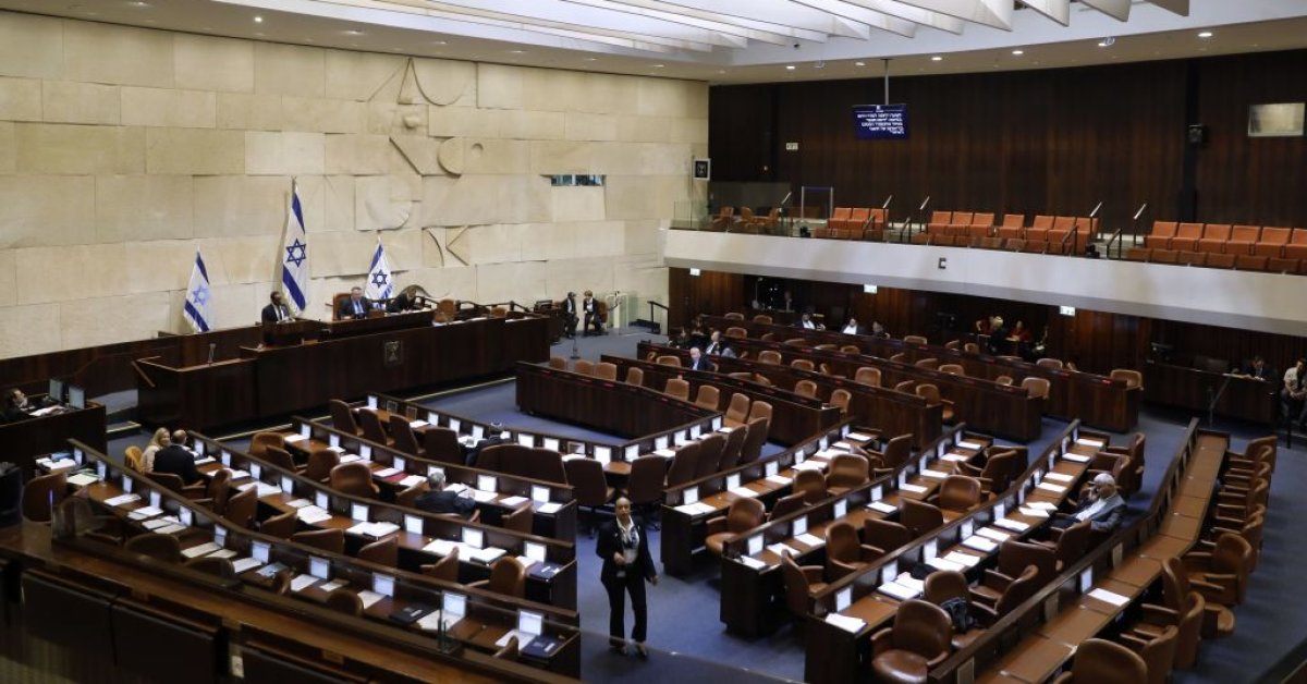 Израиль проведет свои третьи прямые выборы, поскольку политический тупик продолжается thumbnail