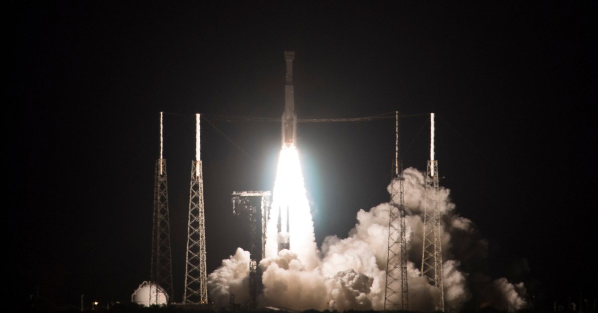 Успешный запуск Boeing Starliner открывает новую космическую эру для НАСА thumbnail