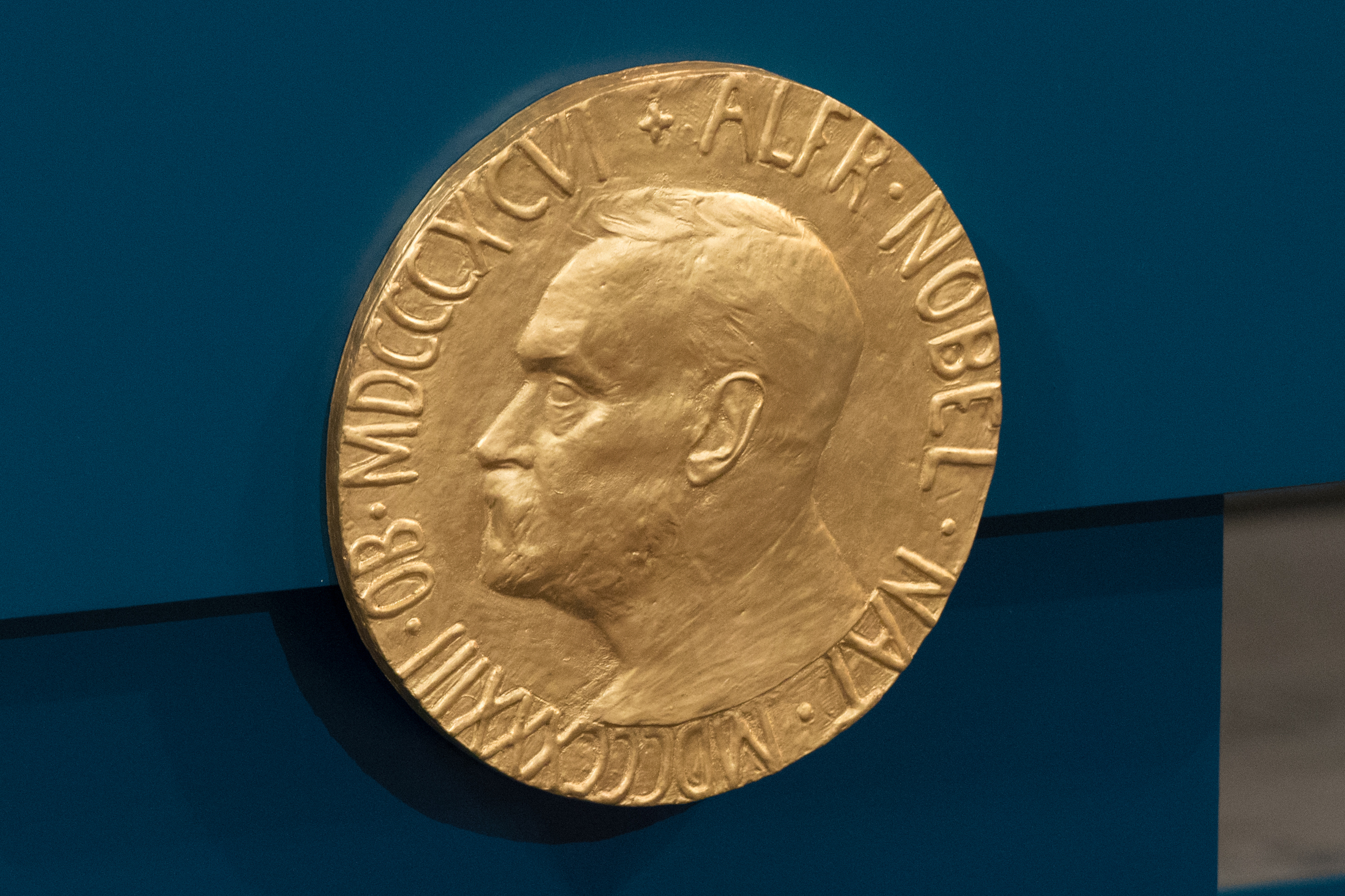The Nobel Peace Prize Award Ceremony 2015