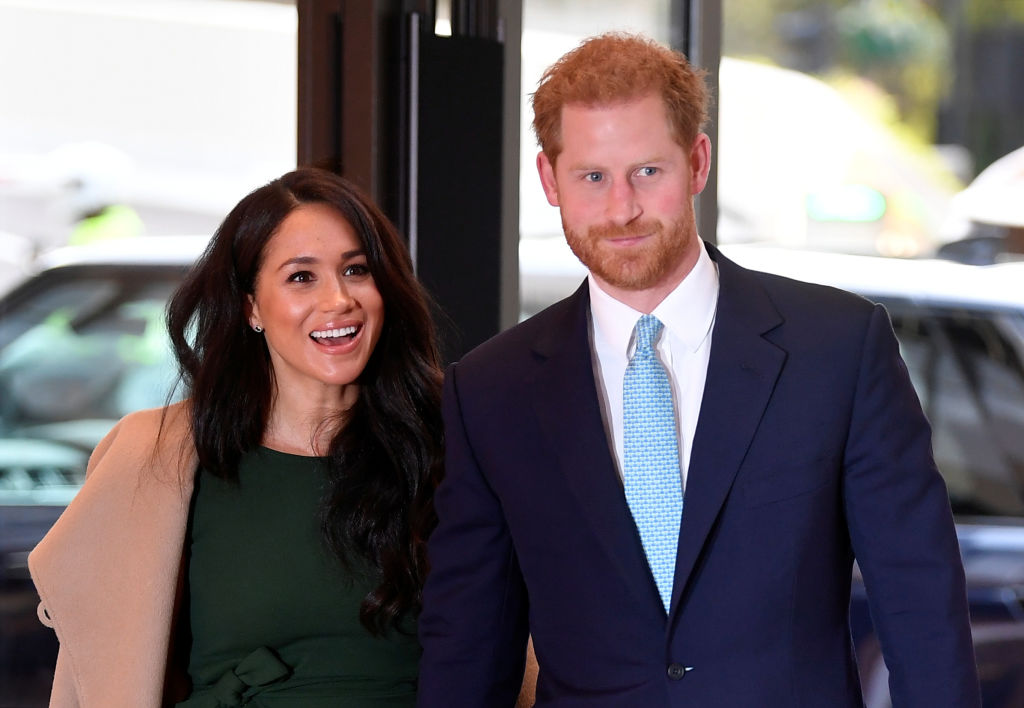 Why Prince Harry and Meghan Are Missing Trump's Visit
