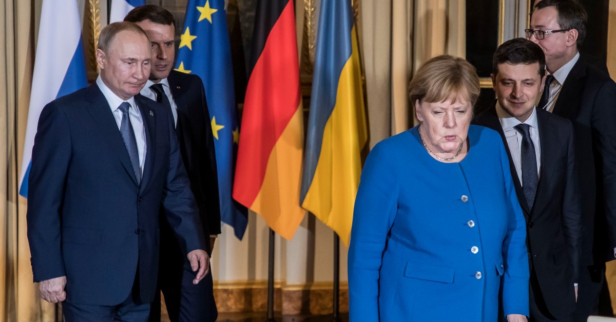 Россия принимает ответные меры, изгнав двух немецких дипломатов за расследование убийства в Берлине thumbnail