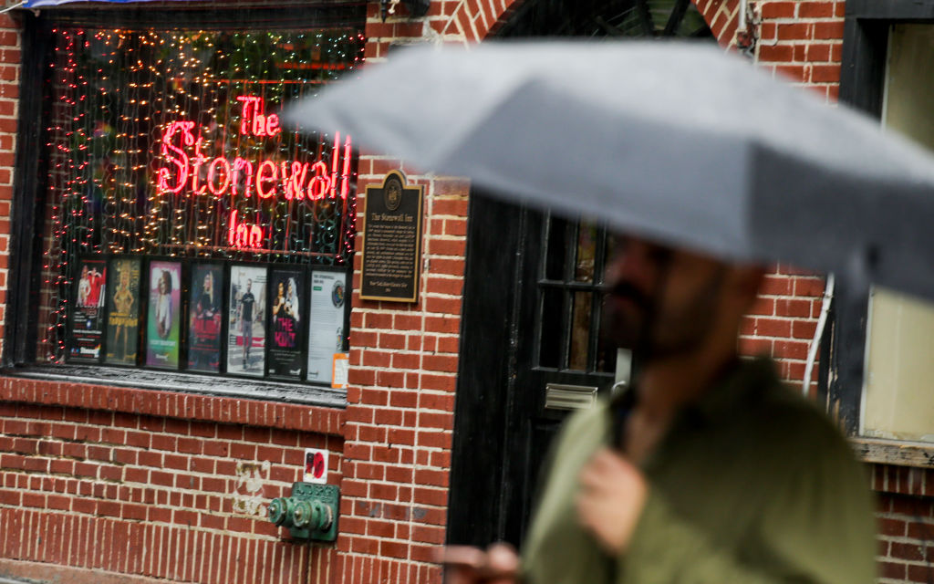 Stonewall uprising commemorate 50 years after making history