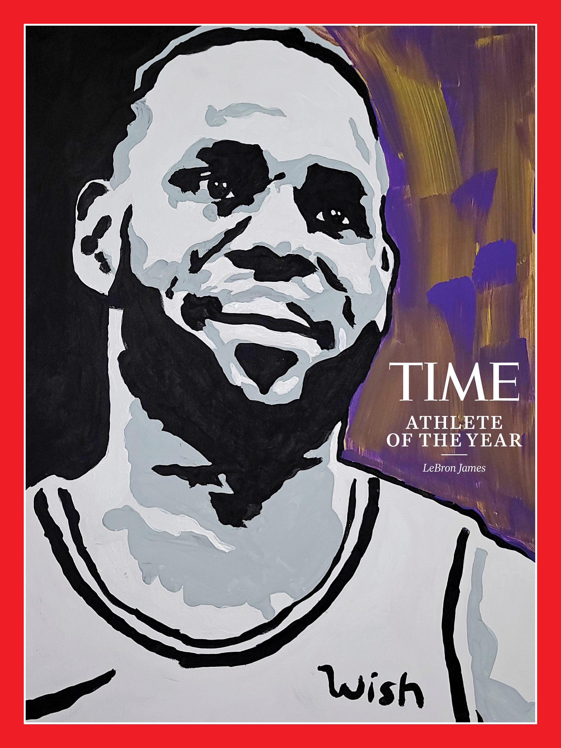 is there a legendary times magazine