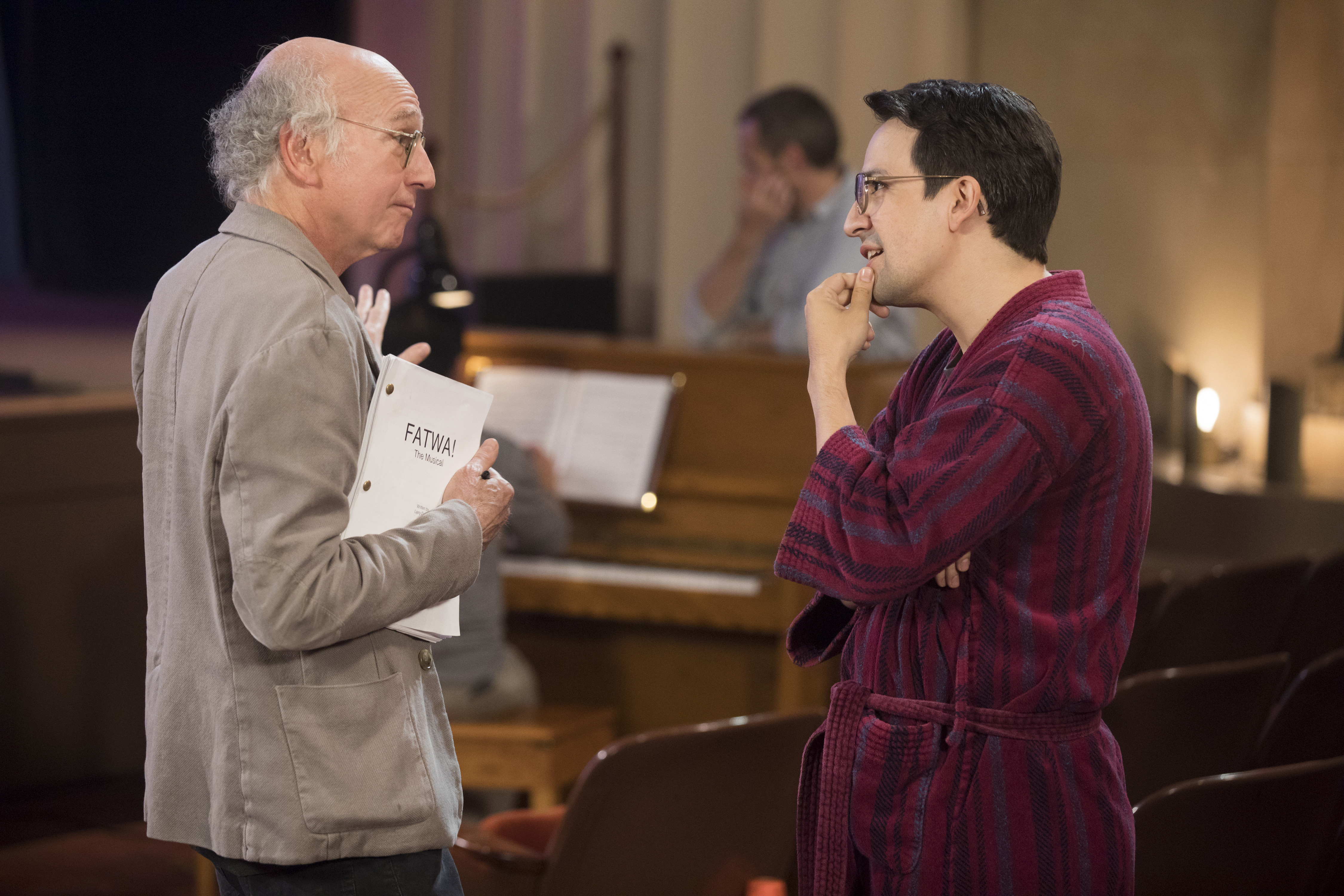 gør dig irriteret filter Folde The 12 Best 'Curb Your Enthusiasm' Cameos of All Time | Time