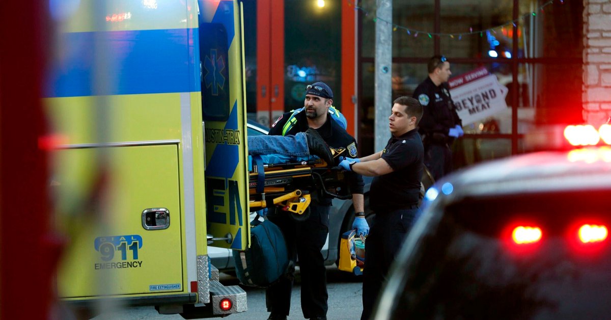 1 человек смертельно ранен, по крайней мере 2 ранен в результате атаки Остина thumbnail