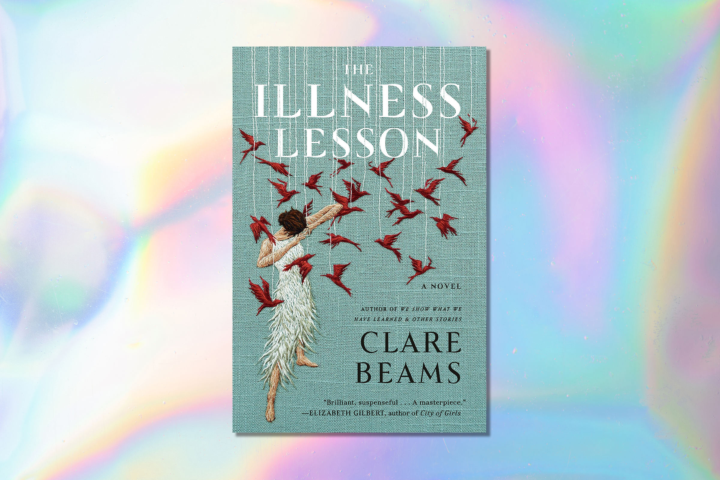 Clare Beams, The Illness Lessons
