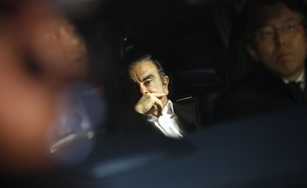 Кто такой Карлос Госн, бизнесмен, который бежал из-под домашнего ареста в Японии и оказался в Ливане? thumbnail
