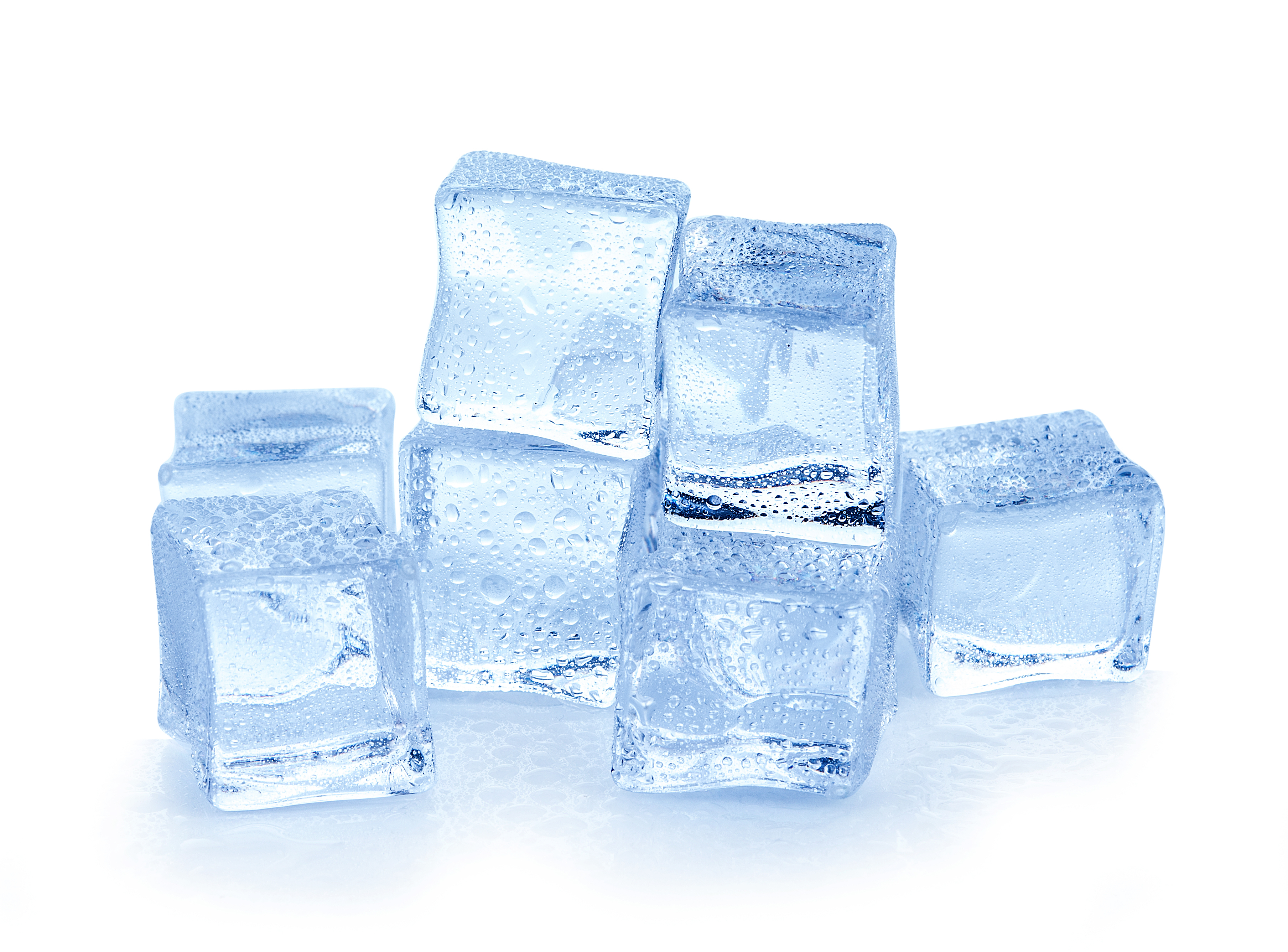 Wc ice cube