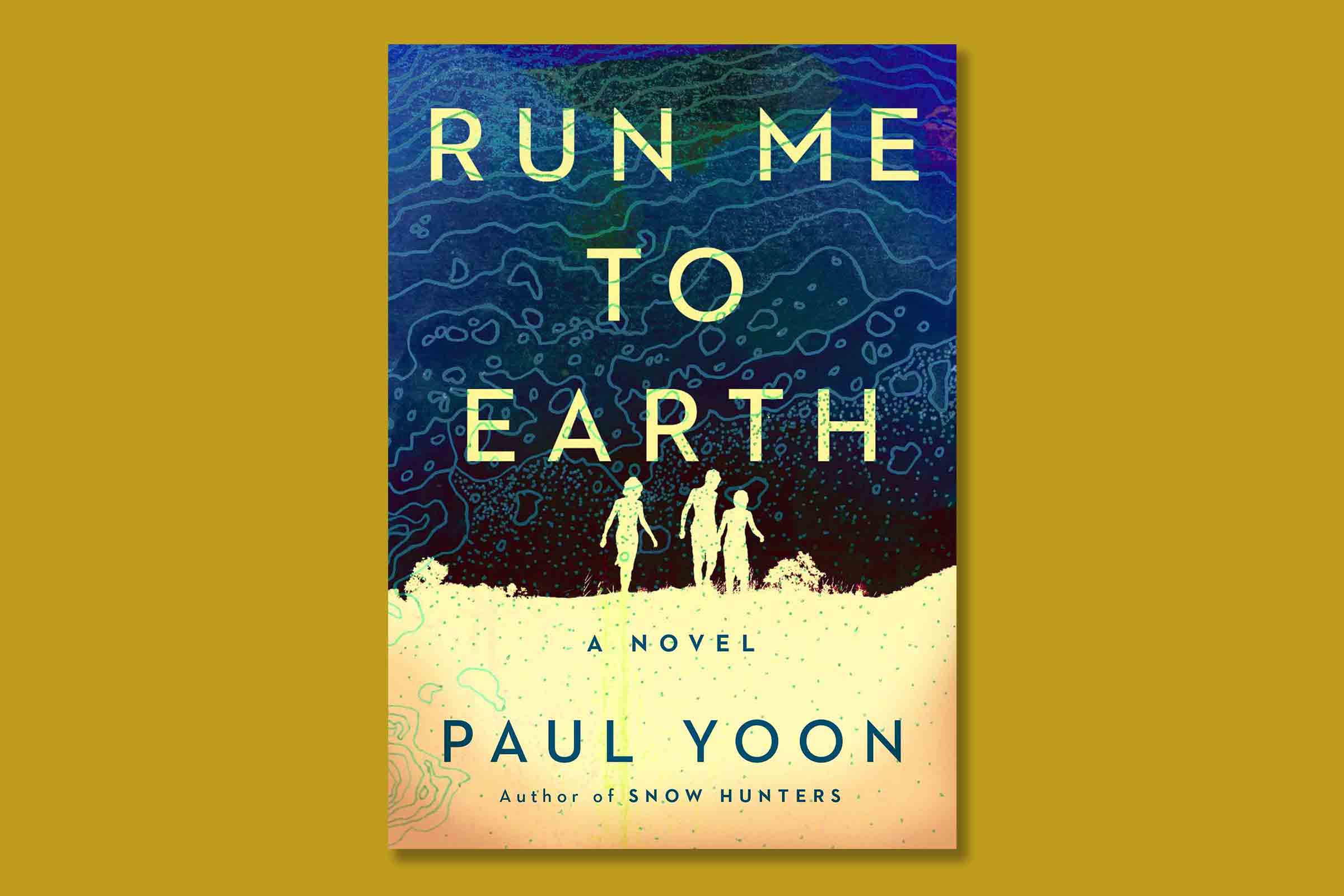 Paul-Yoon-Run-Me-to-Earth-review