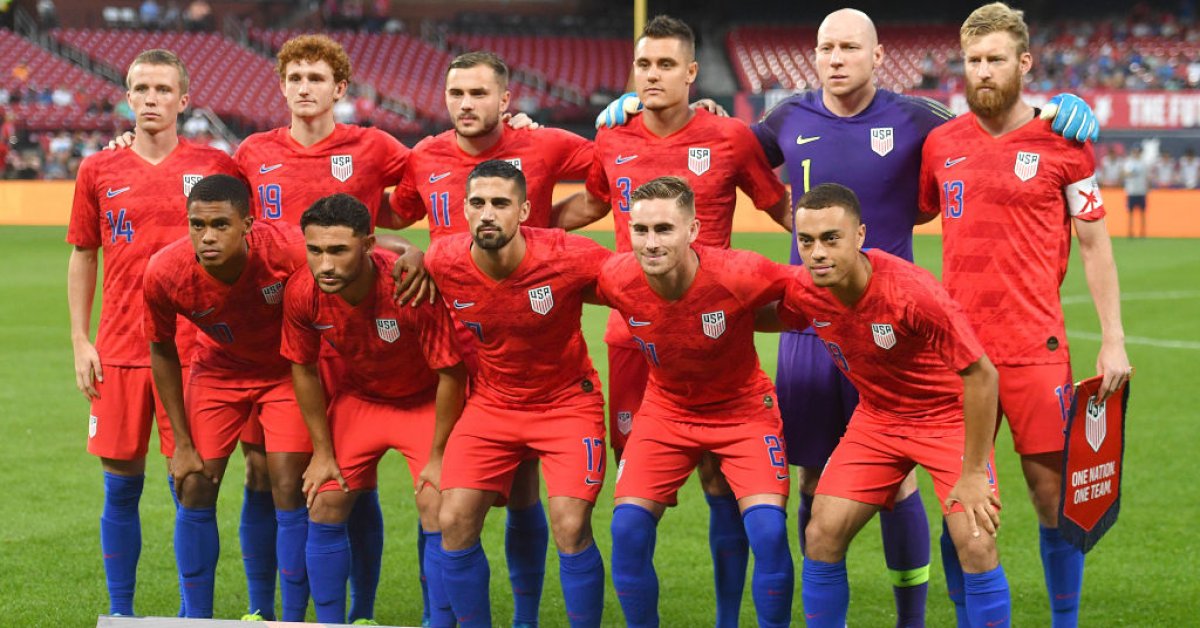 Мужская сборная США по футболу отменила план тренировок в Катаре на фоне напряженности на Ближнем Востоке thumbnail