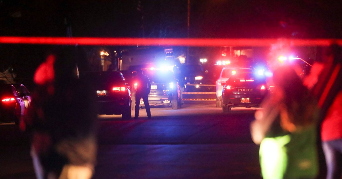 4 убиты, 1 ранен в семейной стрельбе в пригороде Солт-Лейк-Сити thumbnail
