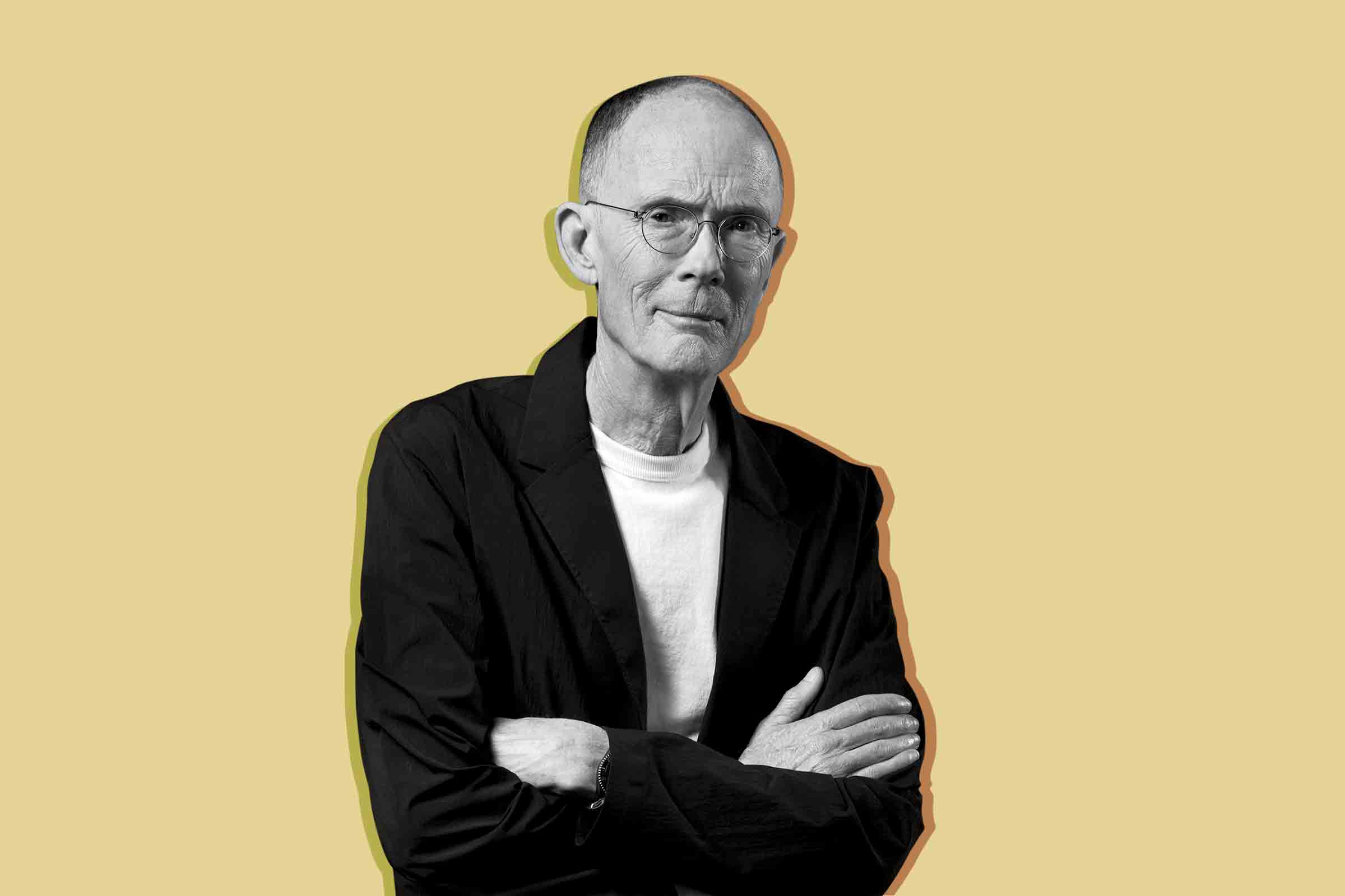 author-william-gibson-new-book-interview