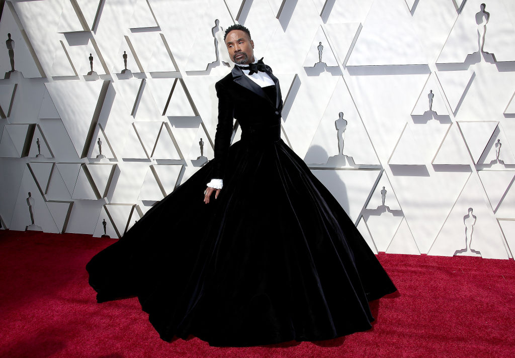 Billy Porter attends the 91st Annual Academy Awards at Hollywood and Highland on February 24, 2019 in Hollywood, California. (Dan MacMedan—Getty Images)