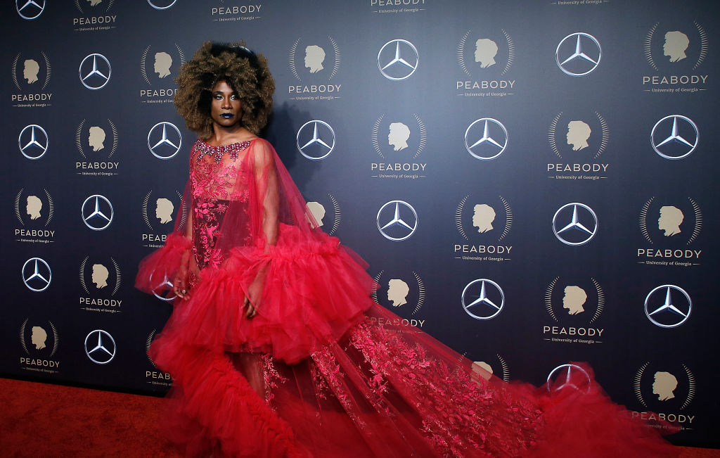 Billy Porter attends the 78th Annual Peabody Awards at Cipriani Wall Street on May 18, 2019 in New York City. (John Lamparski—WireImage/Getty Images)