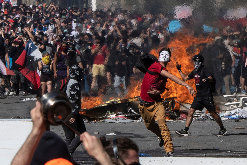 Chile-protests-2019