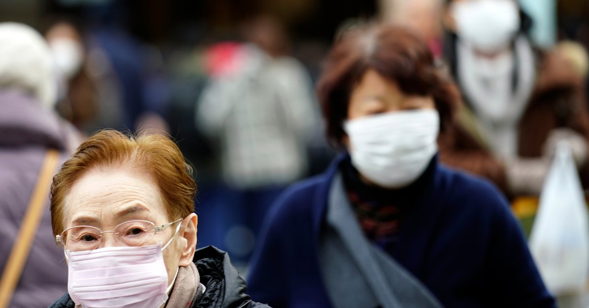 Еще 17 человек с диагнозом смертельная вирусная пневмония в Китае thumbnail