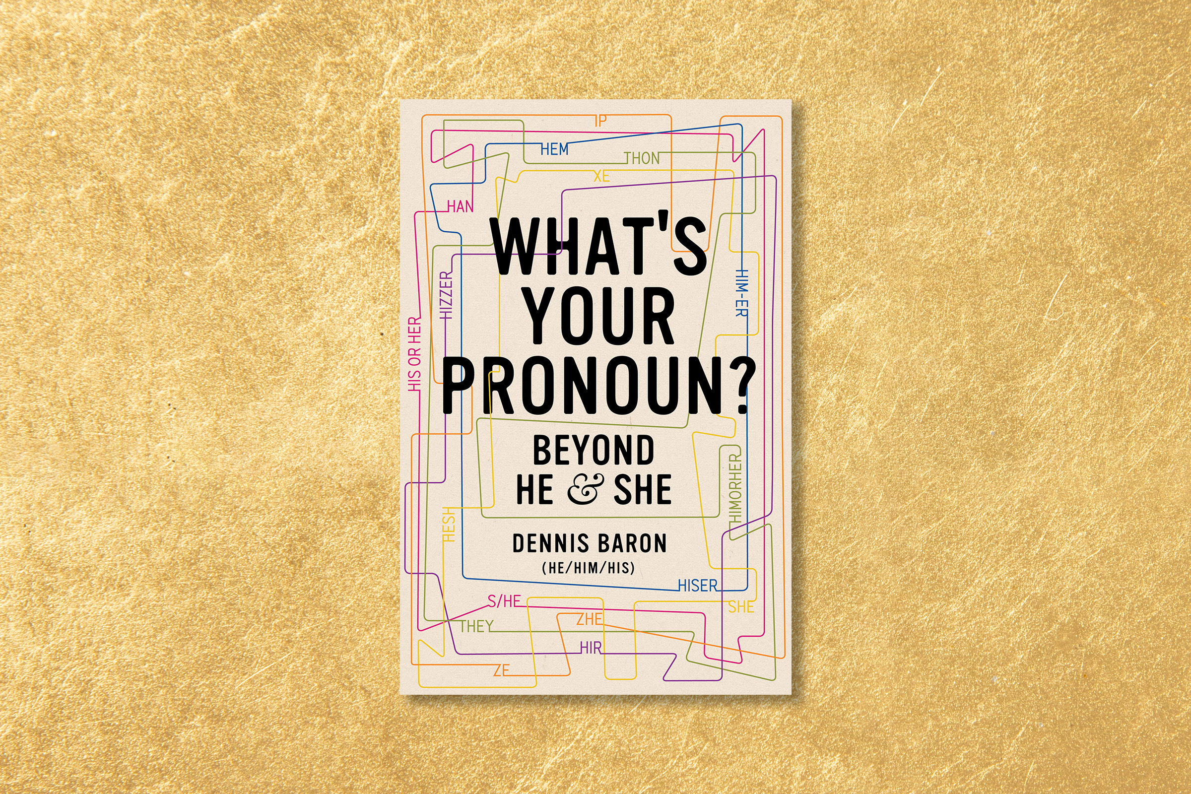 Why They Has Caught On As A Singular Pronoun Time