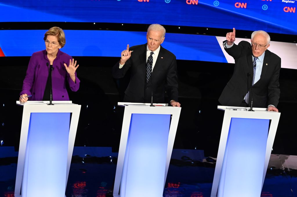 February Democratic Debates: When, Where and What to Know | Time