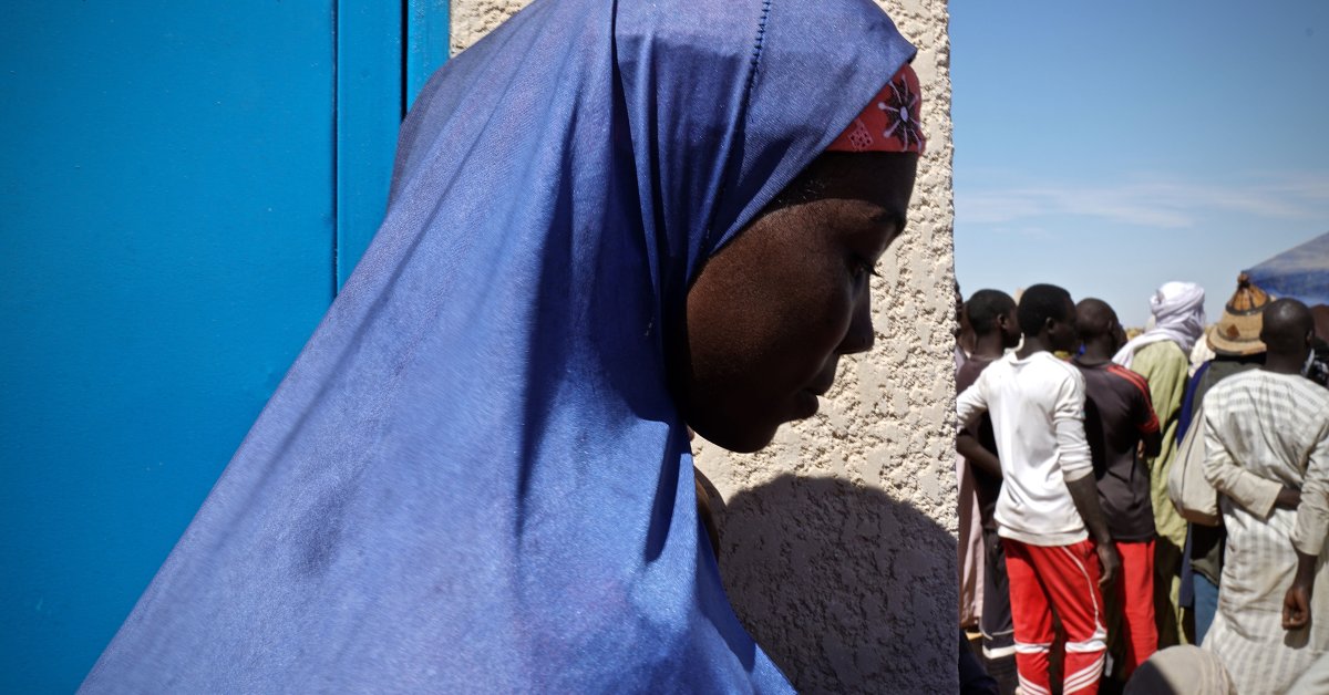 Боко Харам Беженцы находят безопасность в Нигере. Но как долго страна может оставаться безопасной гаванью в Сахеле? thumbnail