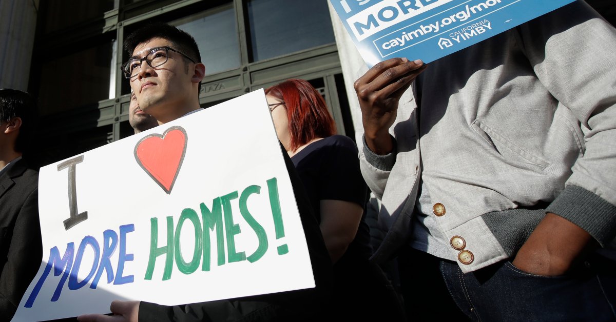 High-Profile Housing Crisis Bill Fails to Pass California Senate thumbnail