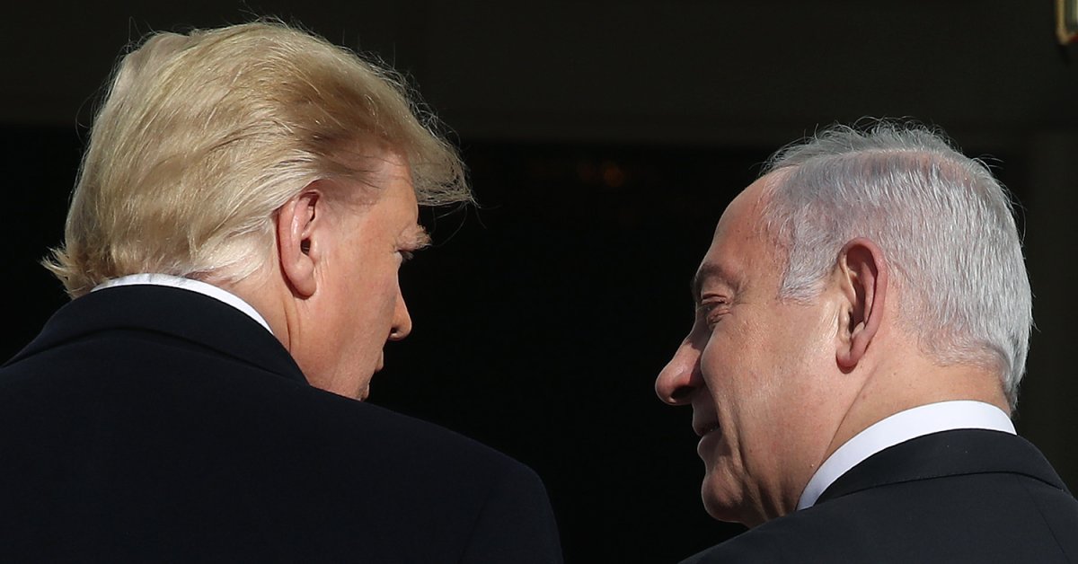 Как израильско-палестинский мирный план администрации Трампа изменит Ближний Восток thumbnail