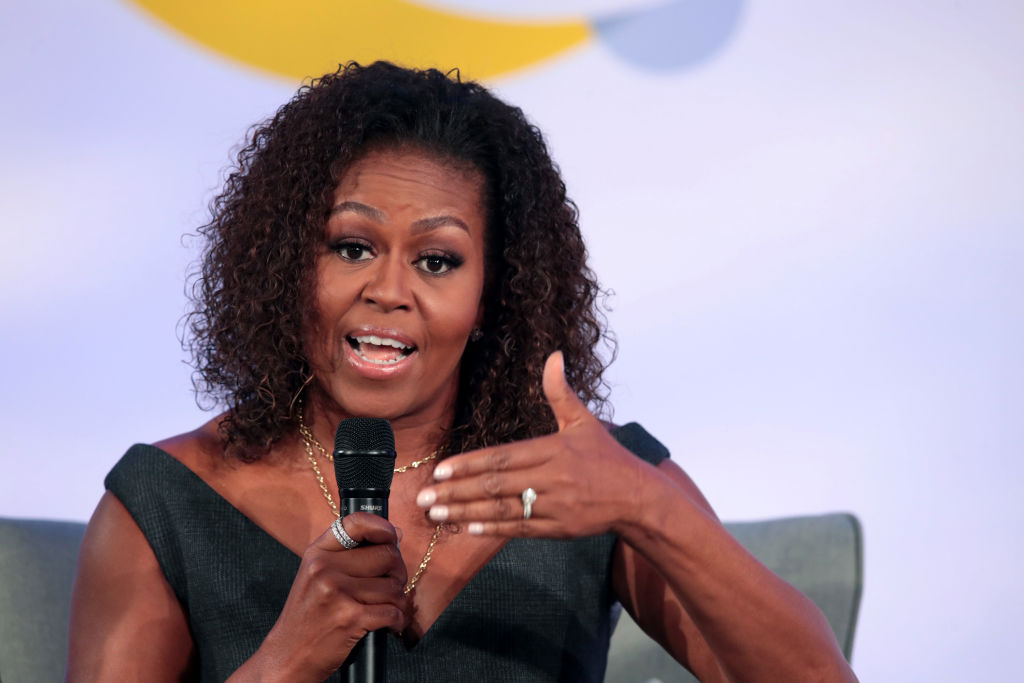 Michelle Obama Launches New Instagram Series About College | Time
