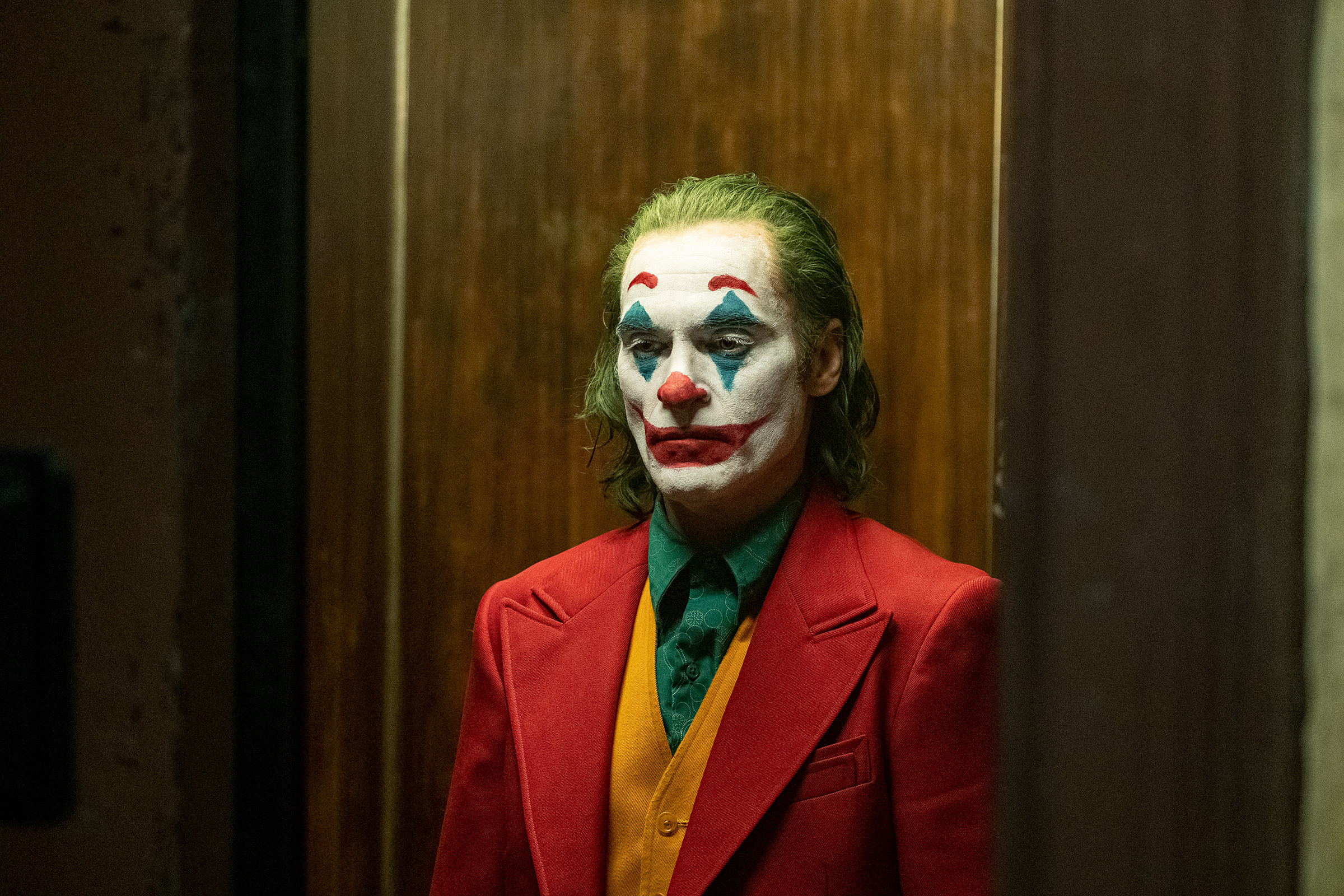 Todd Phillips’ dark take on Joker earned 11 nominations, including Actor in a Leading Role for star Joaquin Phoenix, Adapted Screenplay and Best Picture
