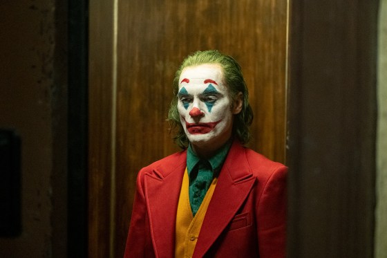 Todd Phillipsâ€™ dark take on Joker earned 11Â nominations, including Actor in a Leading Role for star Joaquin Phoenix, Adapted Screenplay and Best Picture