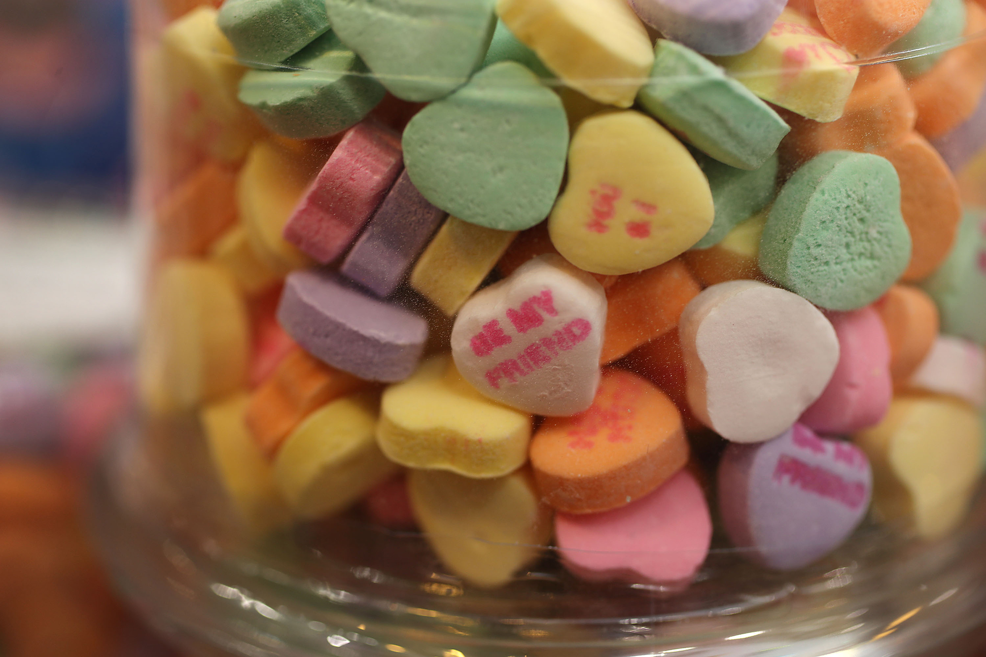 Valentine's Sweethearts Candies Return With Some New Changes
