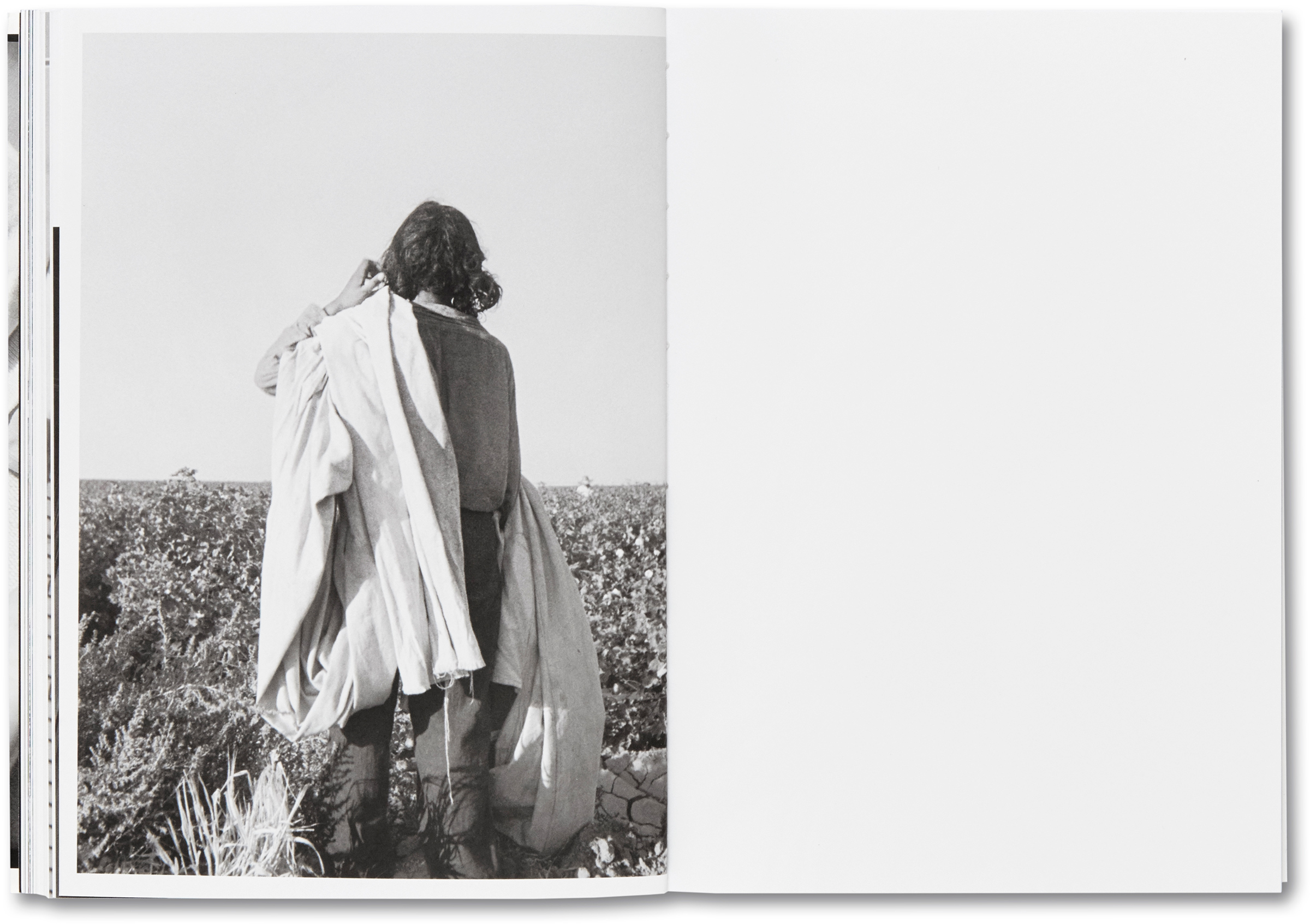 Untitled, from the book 'Day Sleeper, Dorothea Lange-Sam Contis'. (Dorothea Lange—courtesy of MACK)