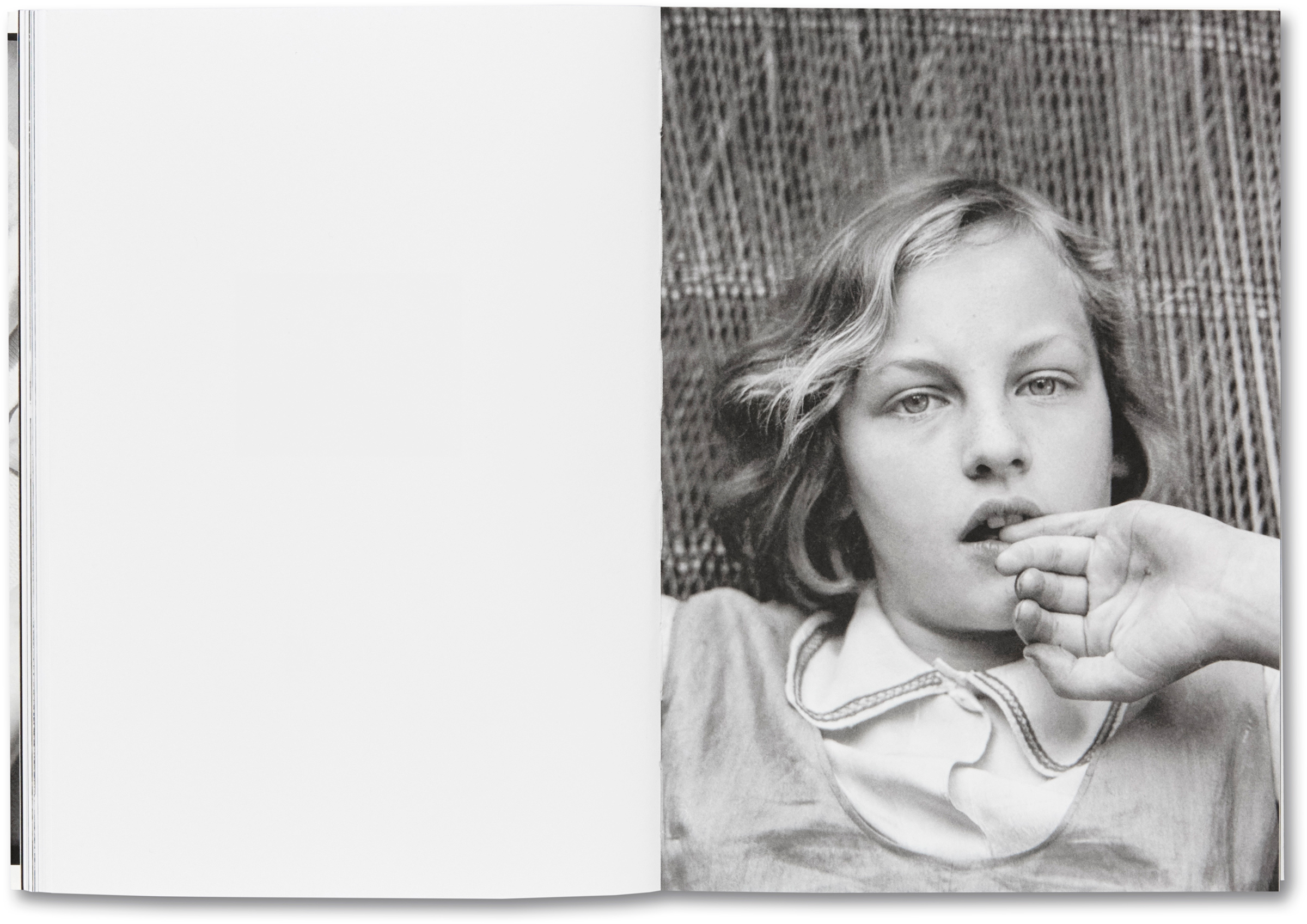 Untitled, from the book 'Day Sleeper, Dorothea Lange-Sam Contis'. (Dorothea Lange—courtesy of MACK)