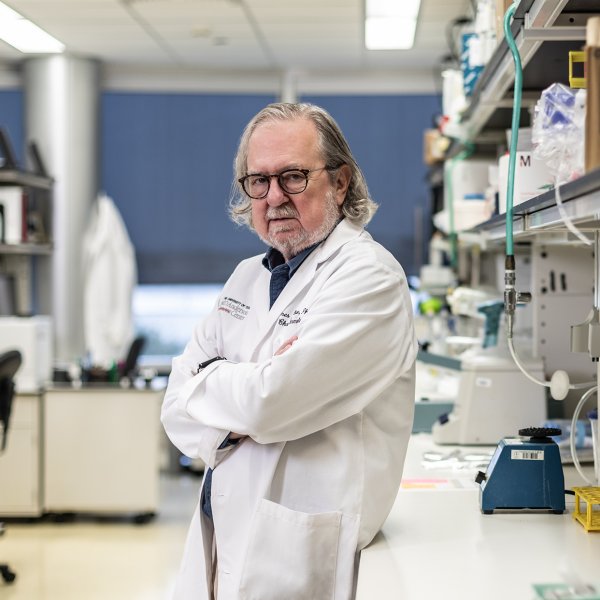 The immune system needs time. It’s not like a drug that kills within hours.  —James Allison, on early tests of immuno­therapy