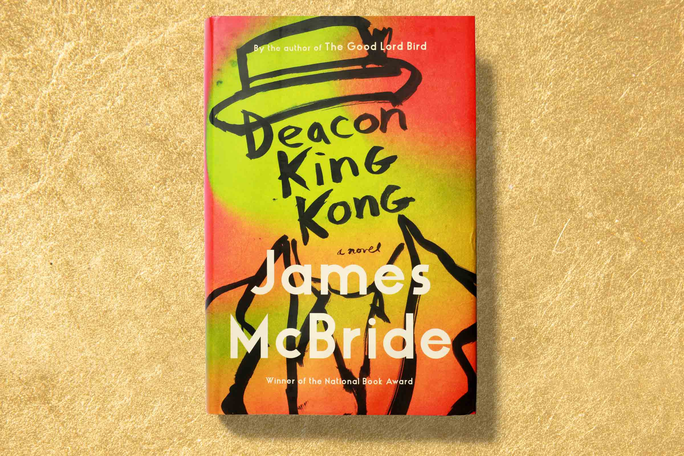 McBride's novel is a rich and vivid multicultural history