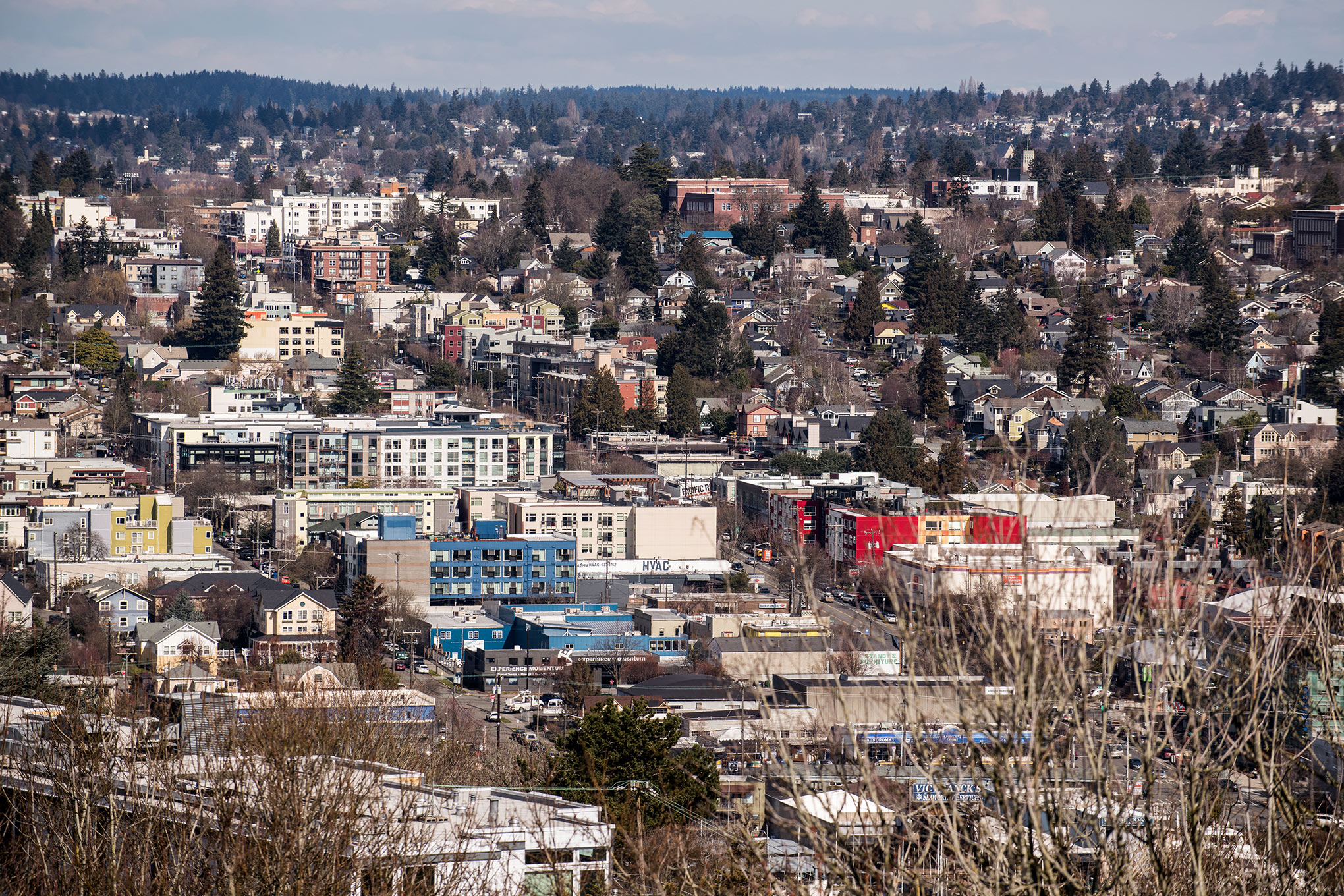 In Seattle, one program called Creating Moves to Opportunity focuses on reducing the challenges that families face when using rental assistance from the federal government to find housing in upwardly mobile neighborhoods. (Getty Images)