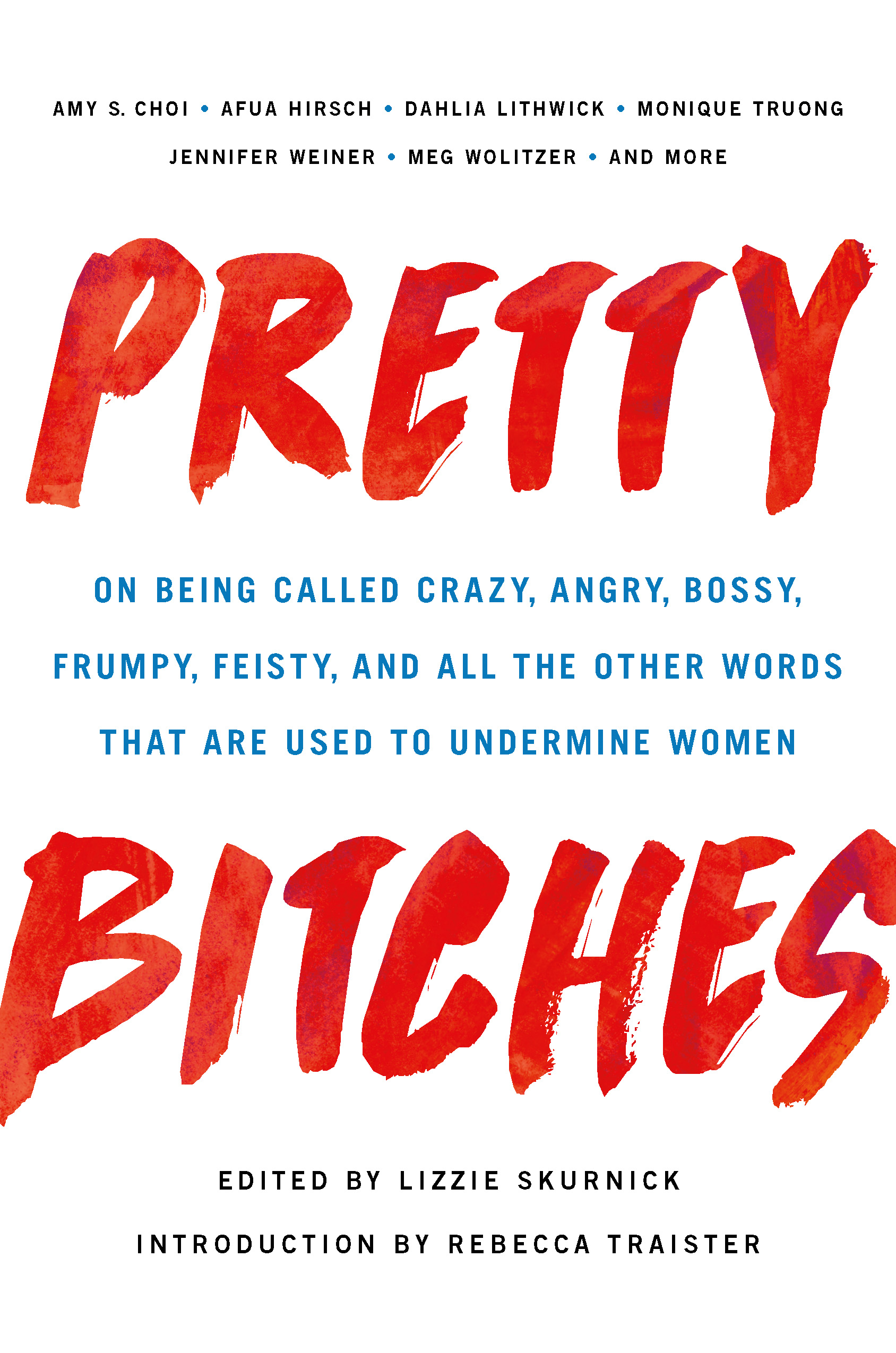 Book cover for Pretty Bitches
