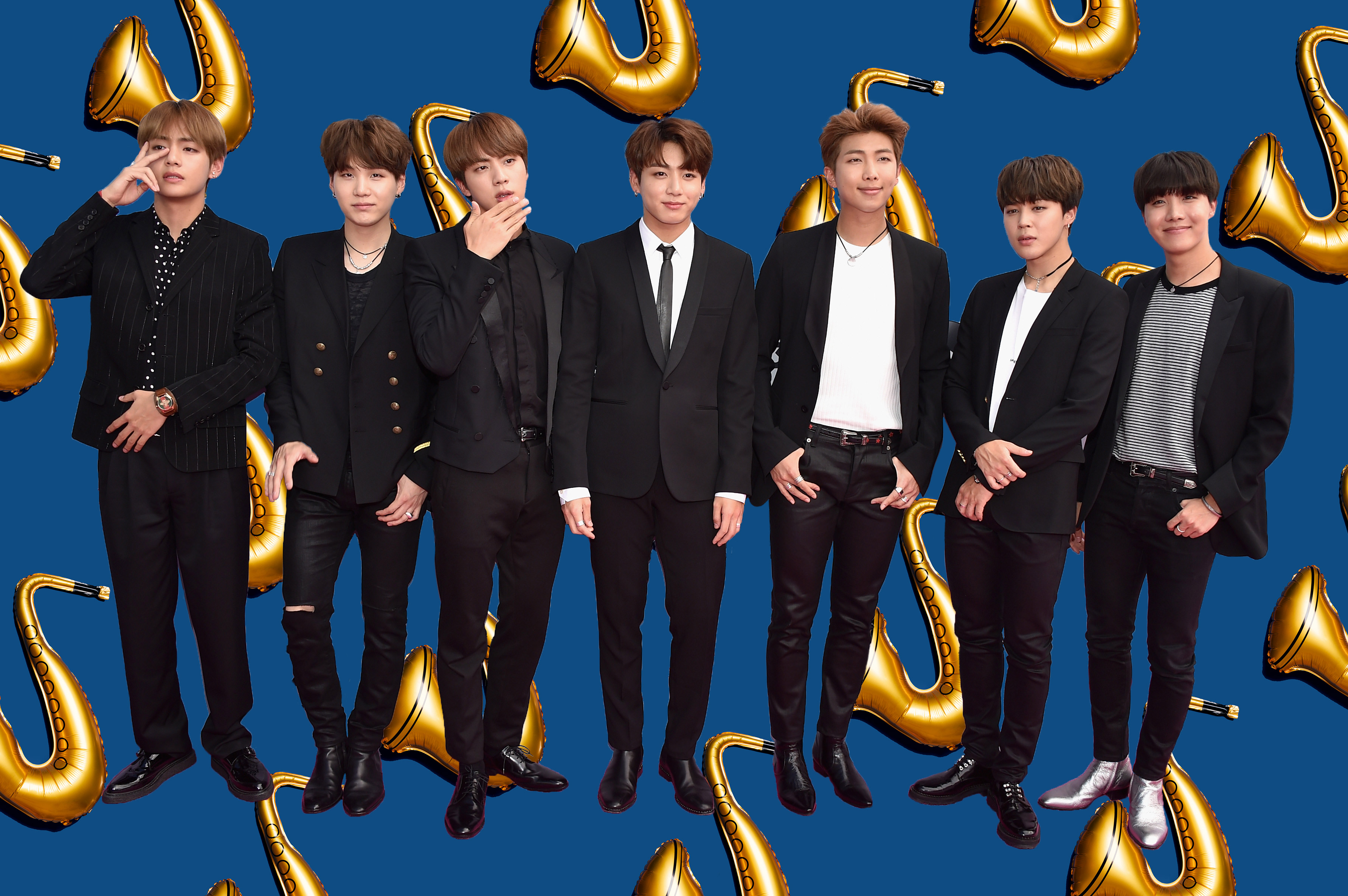 Your Guide to the Best BTS Memes on the Internet | Time