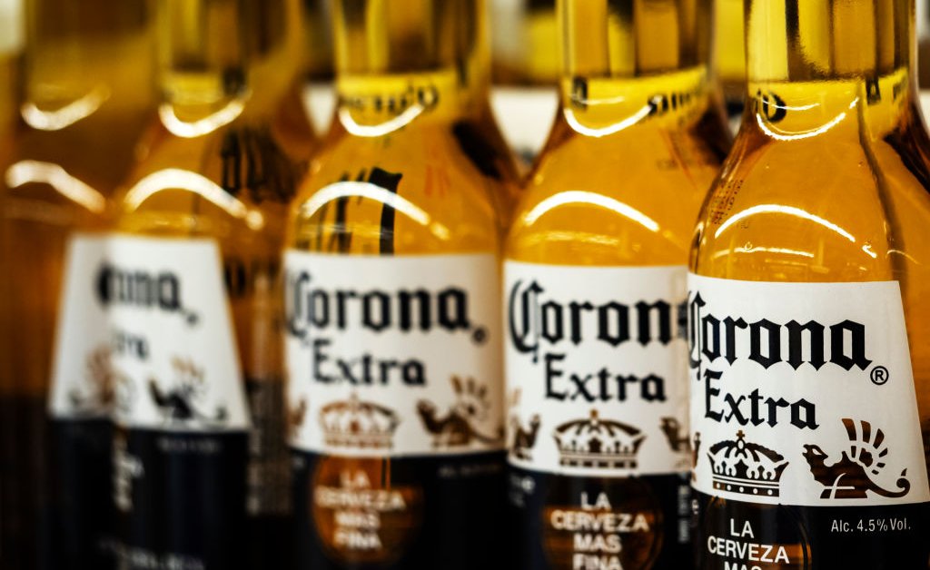 Corona Beer Virus?' The Epidemic Takes a Toll on the Drink | Time