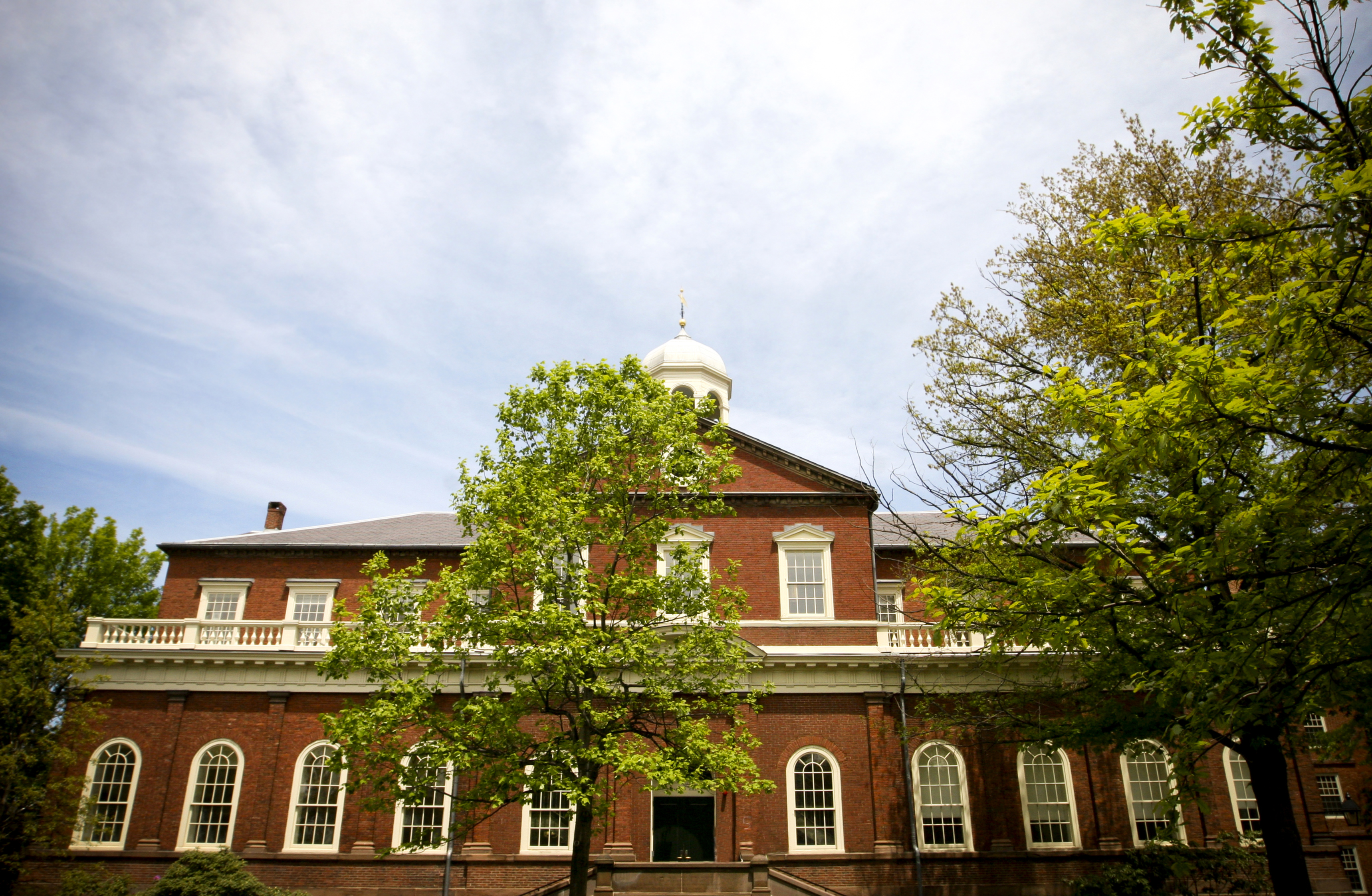 Harvard University (Getty Images)
