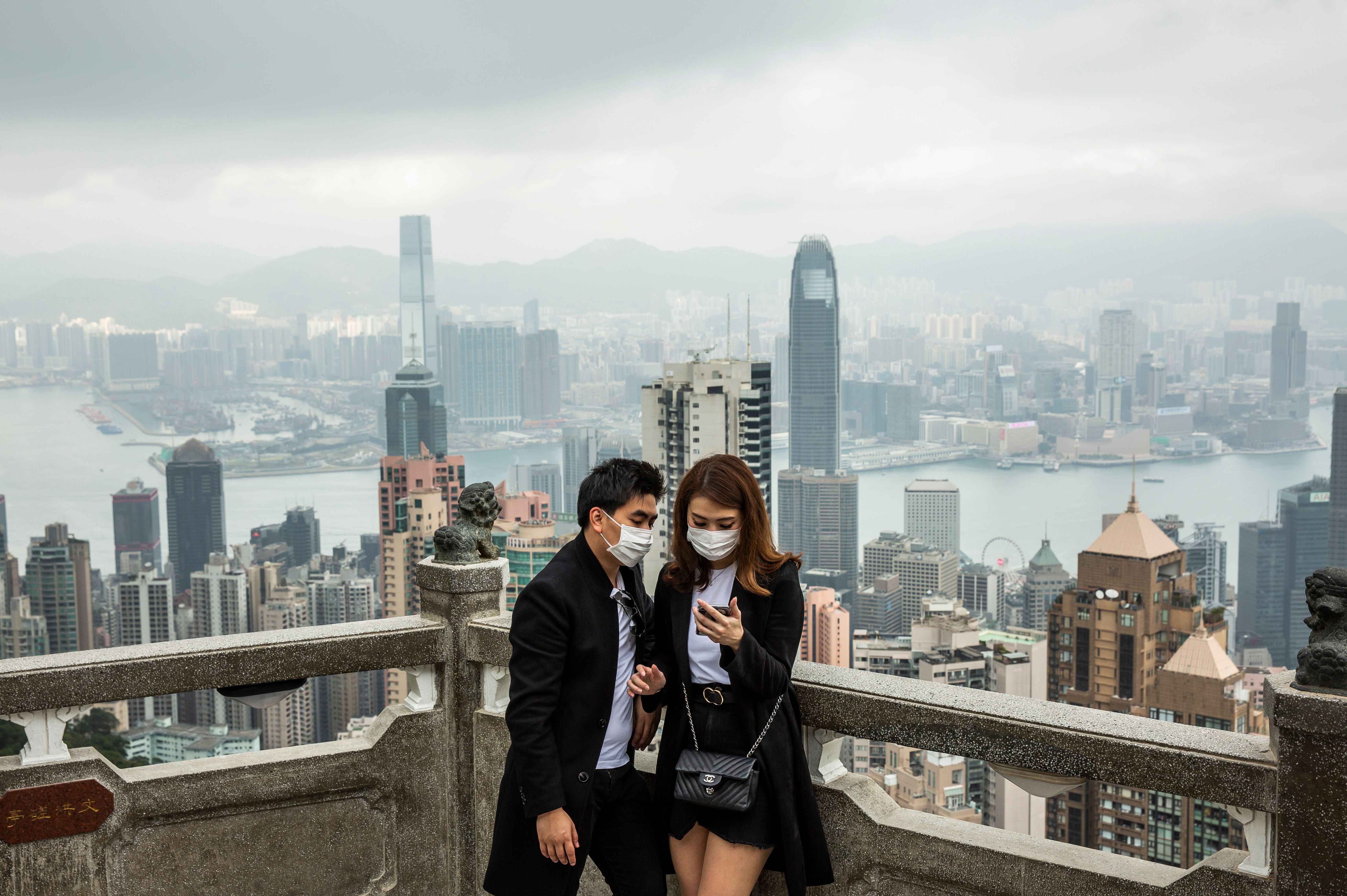 Hongkong Virus